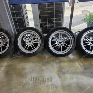 Enkei RPF1 18인치팝니다.