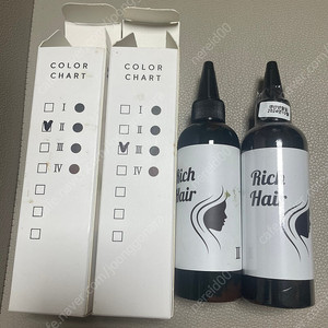 smp색소 100ml2개