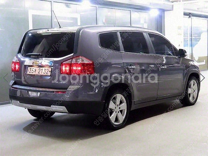 @14년식 올란도 2.0 디젤 LT 세이프티 팩 전국최저가격전액할부저신용최대72개월카드리스차량 상태 좋습니다--4