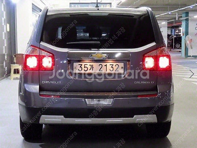 @14년식 올란도 2.0 디젤 LT 세이프티 팩 전국최저가격전액할부저신용최대72개월카드리스차량 상태 좋습니다--5