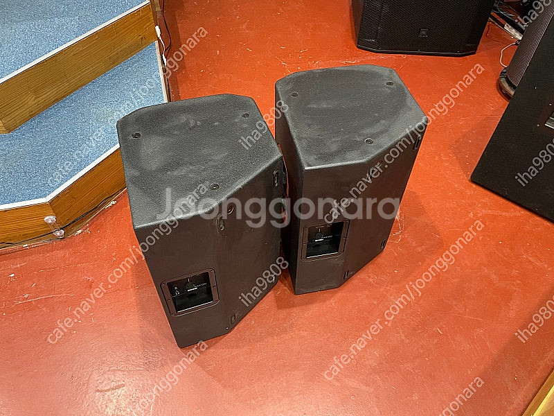 JBL PRX 412M 모니터 스피커 12인치 패시브스...--1