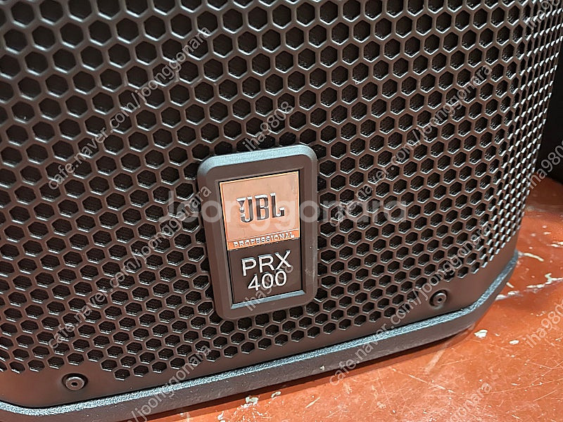 JBL PRX 412M 모니터 스피커 12인치 패시브스...--3