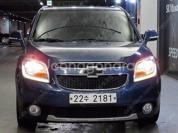 @14년식 올란도 2.0 디젤 LTZ 프리미엄 전국최저가격전액할부저신용최대72개월카드리스차량 상태 좋습니다--2