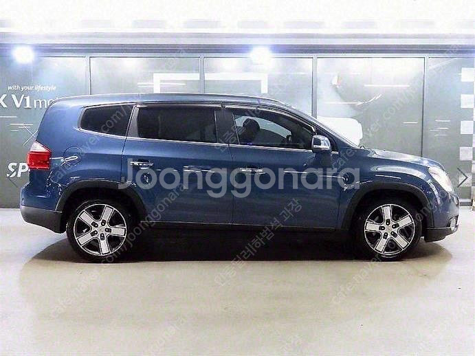 @14년식 올란도 2.0 디젤 LTZ 프리미엄 전국최저가격전액할부저신용최대72개월카드리스차량 상태 좋습니다--3