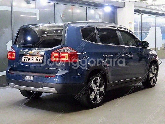 @14년식 올란도 2.0 디젤 LTZ 프리미엄 전국최저가격전액할부저신용최대72개월카드리스차량 상태 좋습니다--4