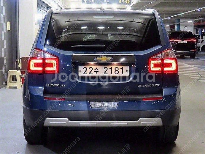 @14년식 올란도 2.0 디젤 LTZ 프리미엄 전국최저가격전액할부저신용최대72개월카드리스차량 상태 좋습니다--5