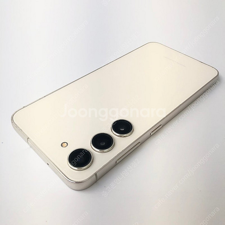 (양산중고폰) 79344 갤럭시S23 (S911) 크림...--4
