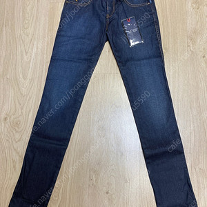 새상품 ARMANI JEAN(24inch 여성용 스키니)