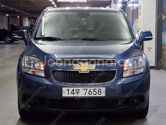 @14년식 올란도 2.0 디젤 LS 고급형 전국최저가격전액할부저신용최대72개월카드리스차량 상태 좋습니다--2