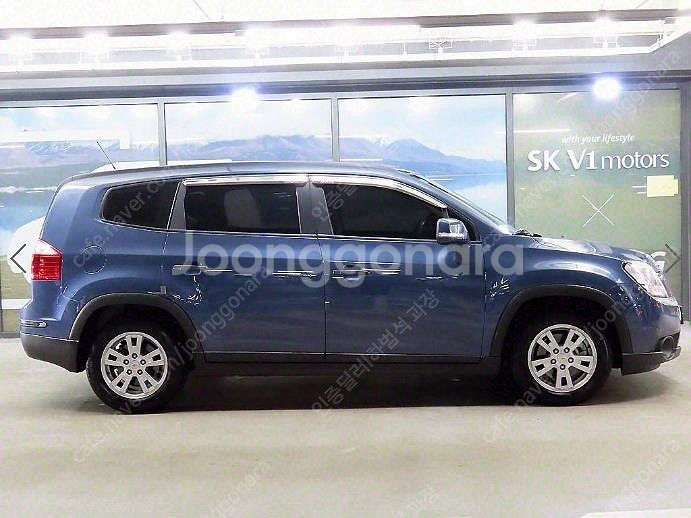 @14년식 올란도 2.0 디젤 LS 고급형 전국최저가격전액할부저신용최대72개월카드리스차량 상태 좋습니다--3