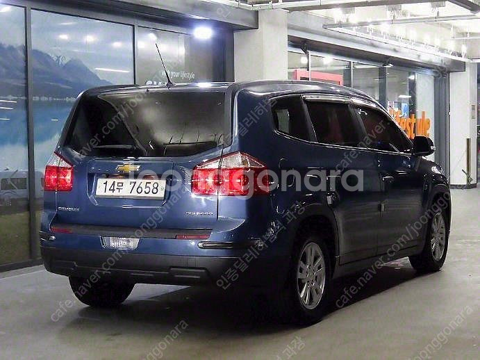 @14년식 올란도 2.0 디젤 LS 고급형 전국최저가격전액할부저신용최대72개월카드리스차량 상태 좋습니다--4