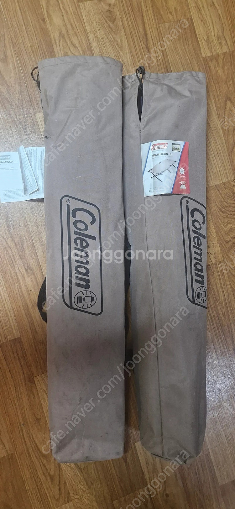 코오롱메가팰리스 콜핑야전침대 코베아구이바다등등--3