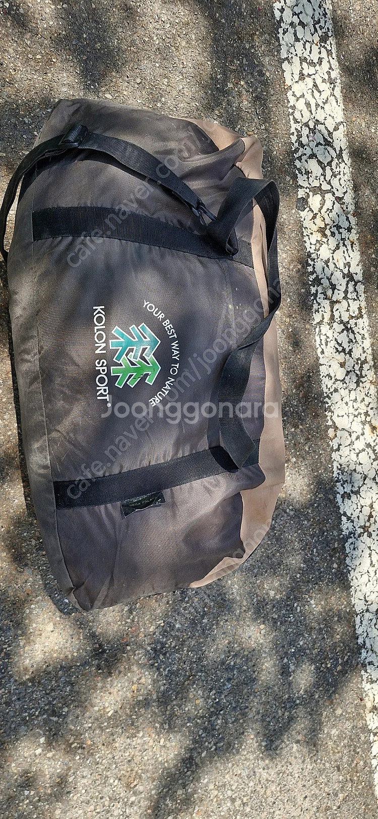 코오롱메가팰리스 콜핑야전침대 코베아구이바다등등--5