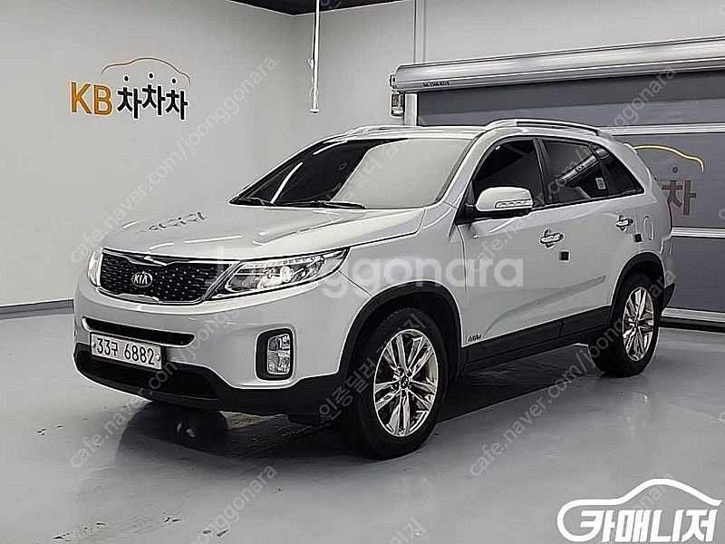 [기아]뉴 쏘렌토 R 4WD 2.0 프레스티지 ★중고차...--0