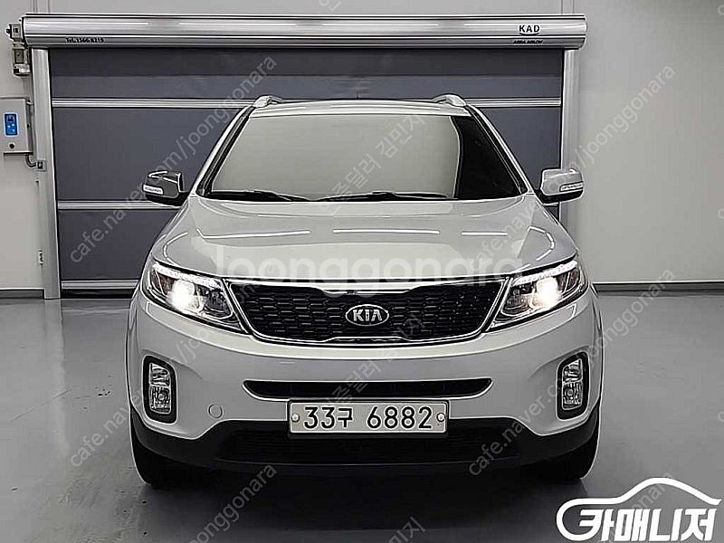 [기아]뉴 쏘렌토 R 4WD 2.0 프레스티지 ★중고차...--2