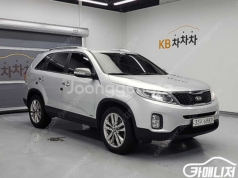 [기아]뉴 쏘렌토 R 4WD 2.0 프레스티지 ★중고차...--4