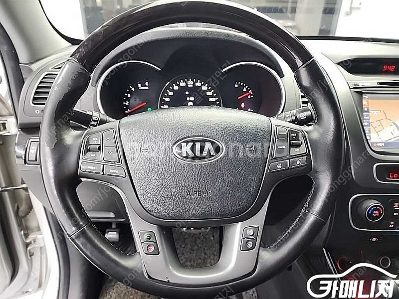 [기아]뉴 쏘렌토 R 4WD 2.0 프레스티지 ★중고차...--9