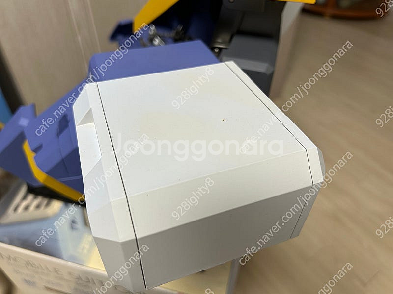 건담 MFS 버스트 디스플레이 흉상 케이스 판매합니다.--5
