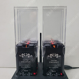 카페진동벨 팝니다 gp-206rt일체형제품