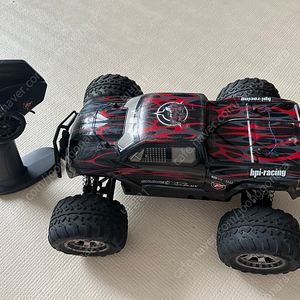 (부천)hpi 세비지 xs 플럭스 rc카 판매합니다!
