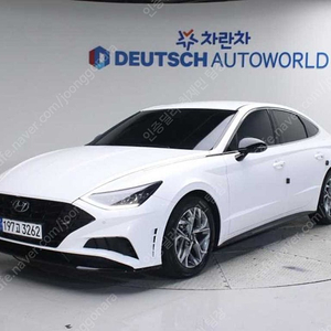 소나타 중고 쏘나타 DN8 중고차 2023년식 29,443km 1.6 터보 프리미엄 플러스 수원중고차