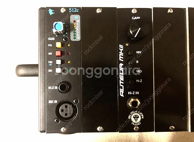 API 512c 프리앰프--0