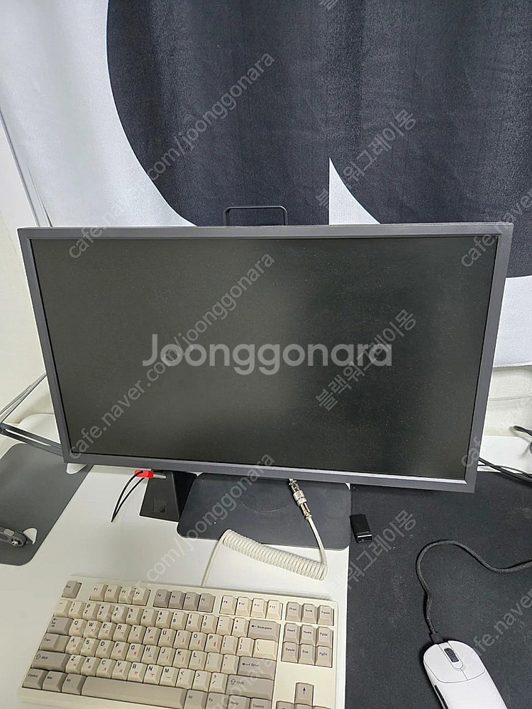 벤큐 XL2540K 240hz 게이밍 모니터--2
