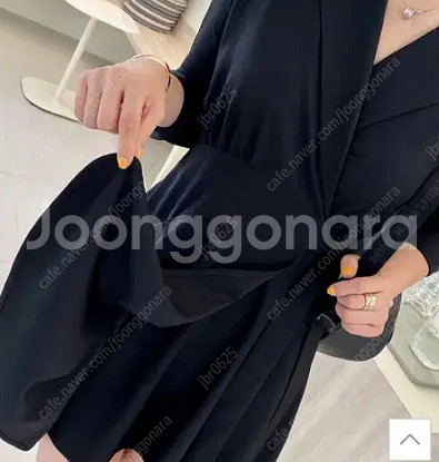 원피스 어디서 사셨어요 물어봤던 “마리마켓 랩원피스” ...--6