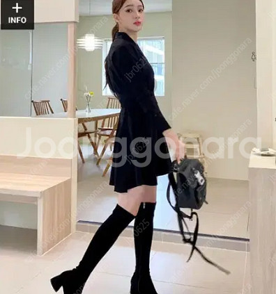 원피스 어디서 사셨어요 물어봤던 “마리마켓 랩원피스” ...--7
