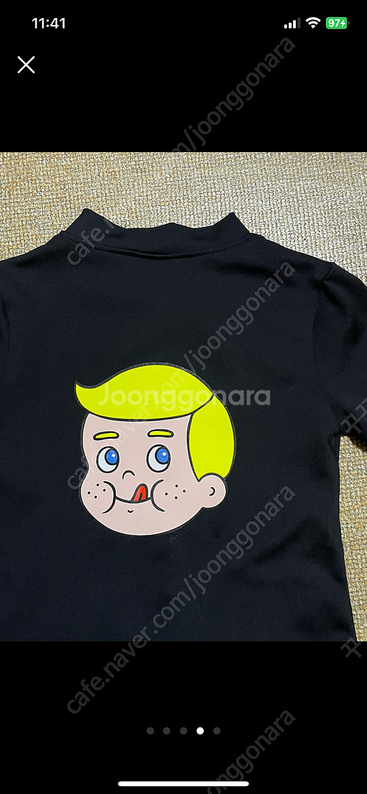 에그녹 라이언 4y 거의새상품--3