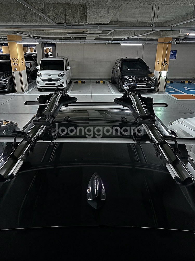 툴레 루프 자전거 캐리어렉--0