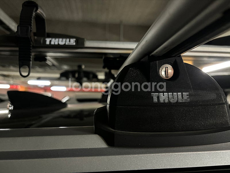 툴레 루프 자전거 캐리어렉--3