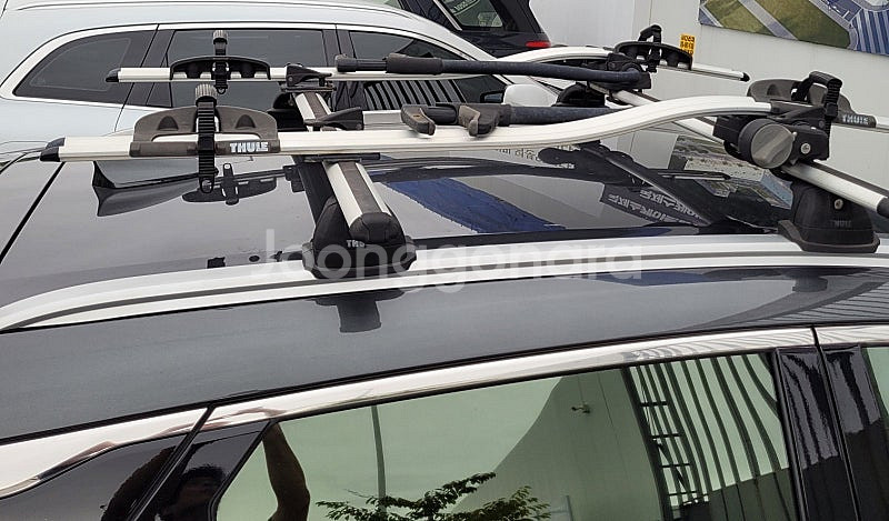 툴레 루프 자전거 캐리어렉--4