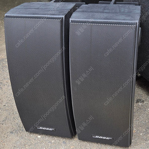 4채널 앰프 EMA-400N 1대 BOSE 보스스피커 251 4대 팝니다