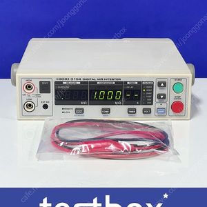 히오키 Hioki 3154 메가옴하이테스터 저항테스터기 판매