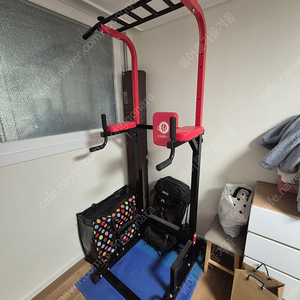 멜킨 치닝디핑 철봉 풀업바 턱걸이 기구 팝니다