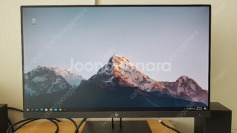 hp 모니터 24인치 z24nf g2--1