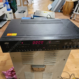 assa vmp-5000 아싸노래방기계 구형노래방반주기