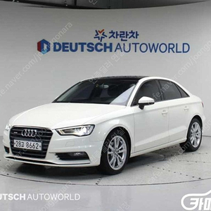 [아우디]뉴 A3 25 TDI 다이나믹 ★중고차★중고차매입★전액할부★저신용자★신불자★소액할부★현금★카드 전부 가능합니다!