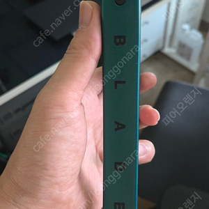 테니스라켓]윌슨 블레이드V9 285g 16x19 미사용