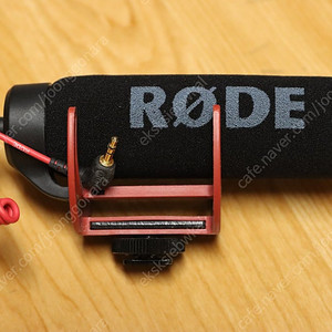 로데 VideoMic Go 마이크 판매합니다. (정품 데드캣 포함)