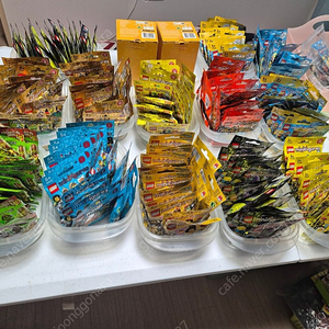 레고 미니피겨 시리즈