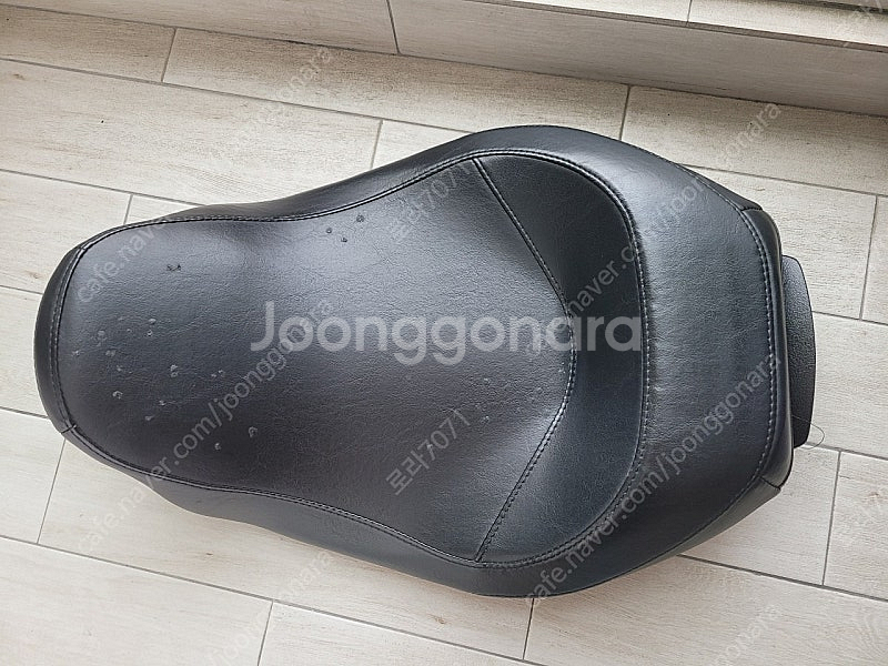 할리정품 투어링 싱글시트--0
