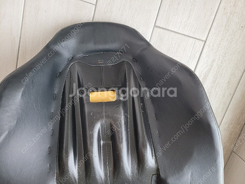 할리정품 투어링 싱글시트--6