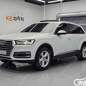 [아우디]Q7 (4M) 35 TDI 콰트로 컴포트 (5인승) ★중고차★중고차매입★전액할부★저신용자★신불자★소액할부★현금★카드 전부 가능합니다!