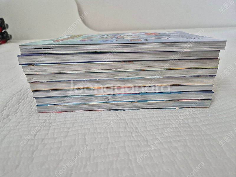 페이퍼블레이드,페이퍼 윙즈 8권 일괄판매(택포)--3