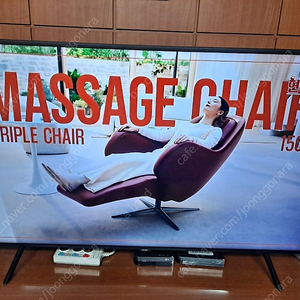 삼성 (UN55NU7190) 55인치 UHD TV