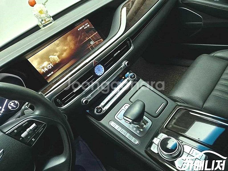 [제네시스]G90 3.8 GDI AWD 프리미엄 럭셔리...--1