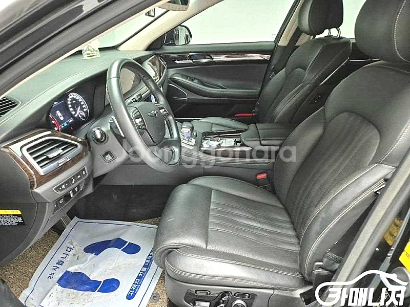 [제네시스]G90 3.8 GDI AWD 프리미엄 럭셔리...--2
