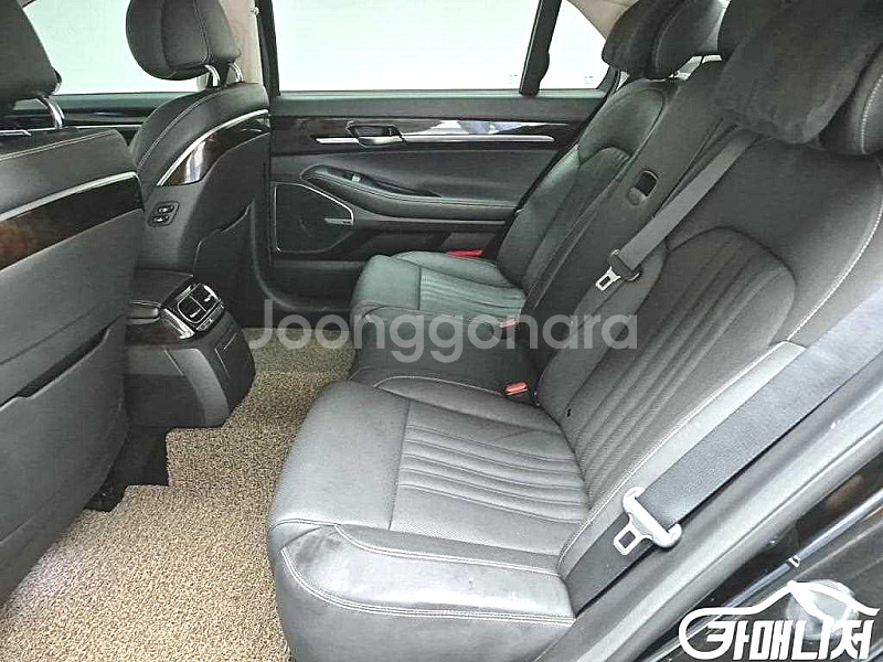 [제네시스]G90 3.8 GDI AWD 프리미엄 럭셔리...--3